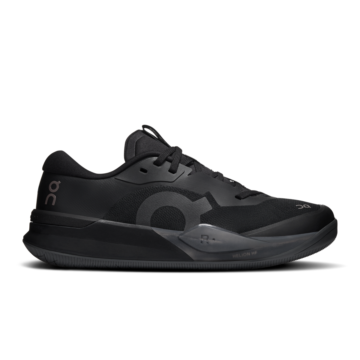 On The Roger Pro 3 Black Ash (Women'S)