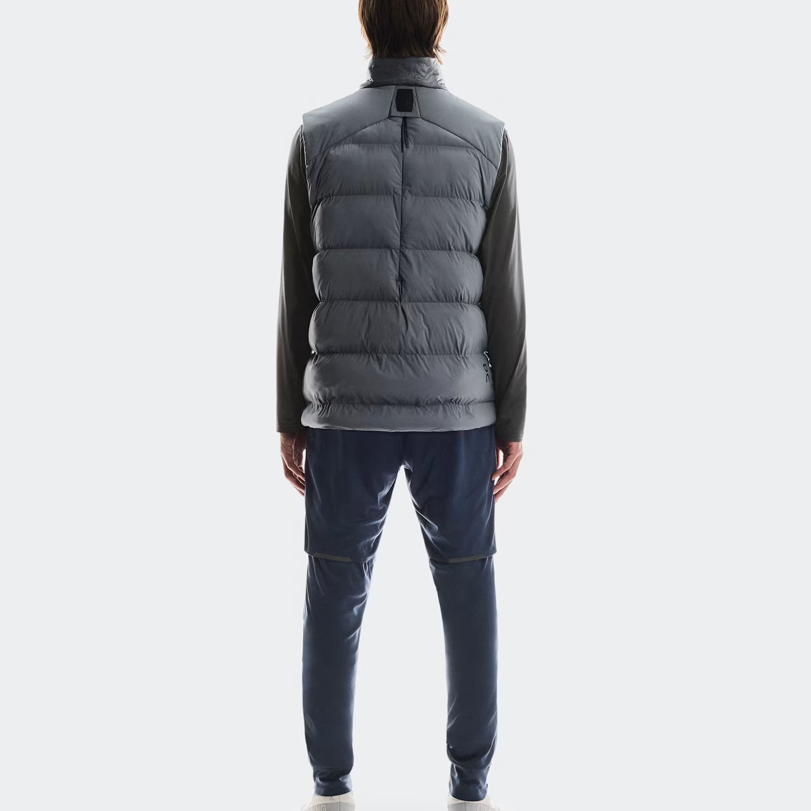 On Weather Pants Chambray | Navy
