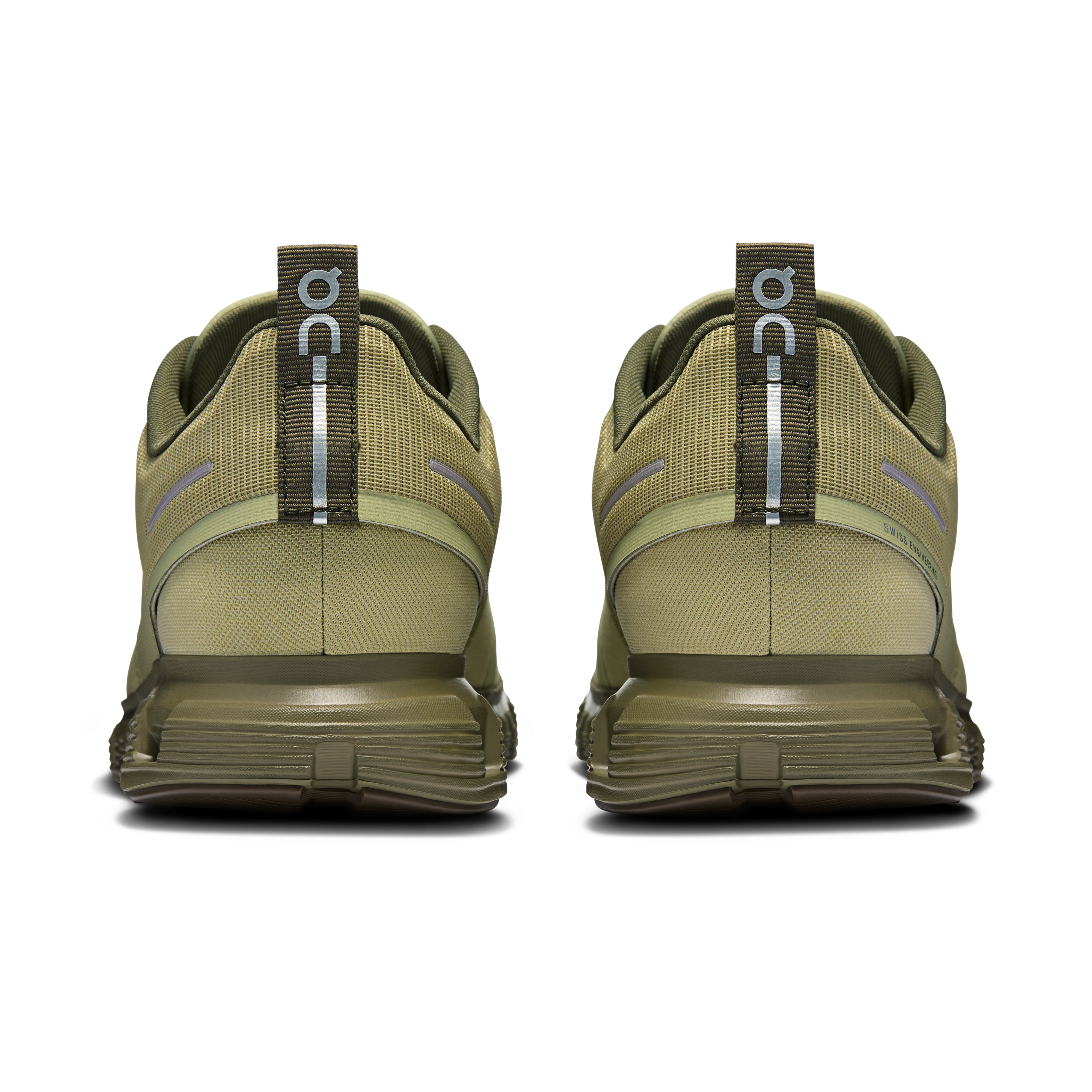 On Cloud 6 Waterproof Caper Grove