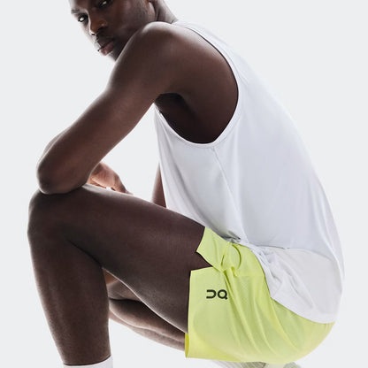 On 5" Performance Shorts Limelight