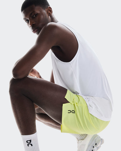 On 5" Performance Shorts Limelight