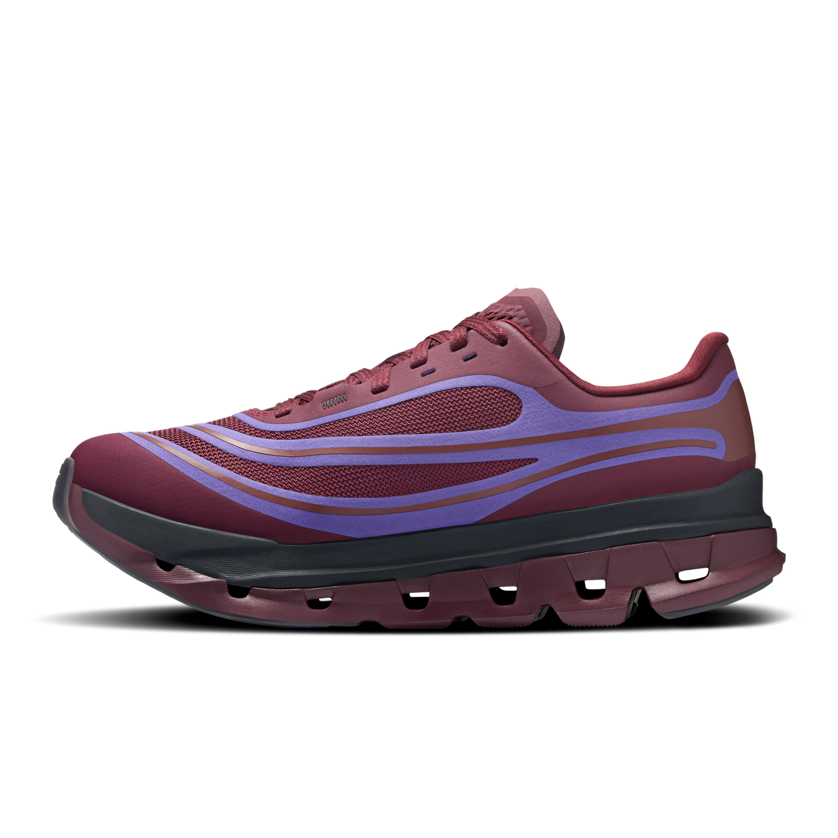On Cloudflow 5 Ad Maroon Tyrian (Women'S)
