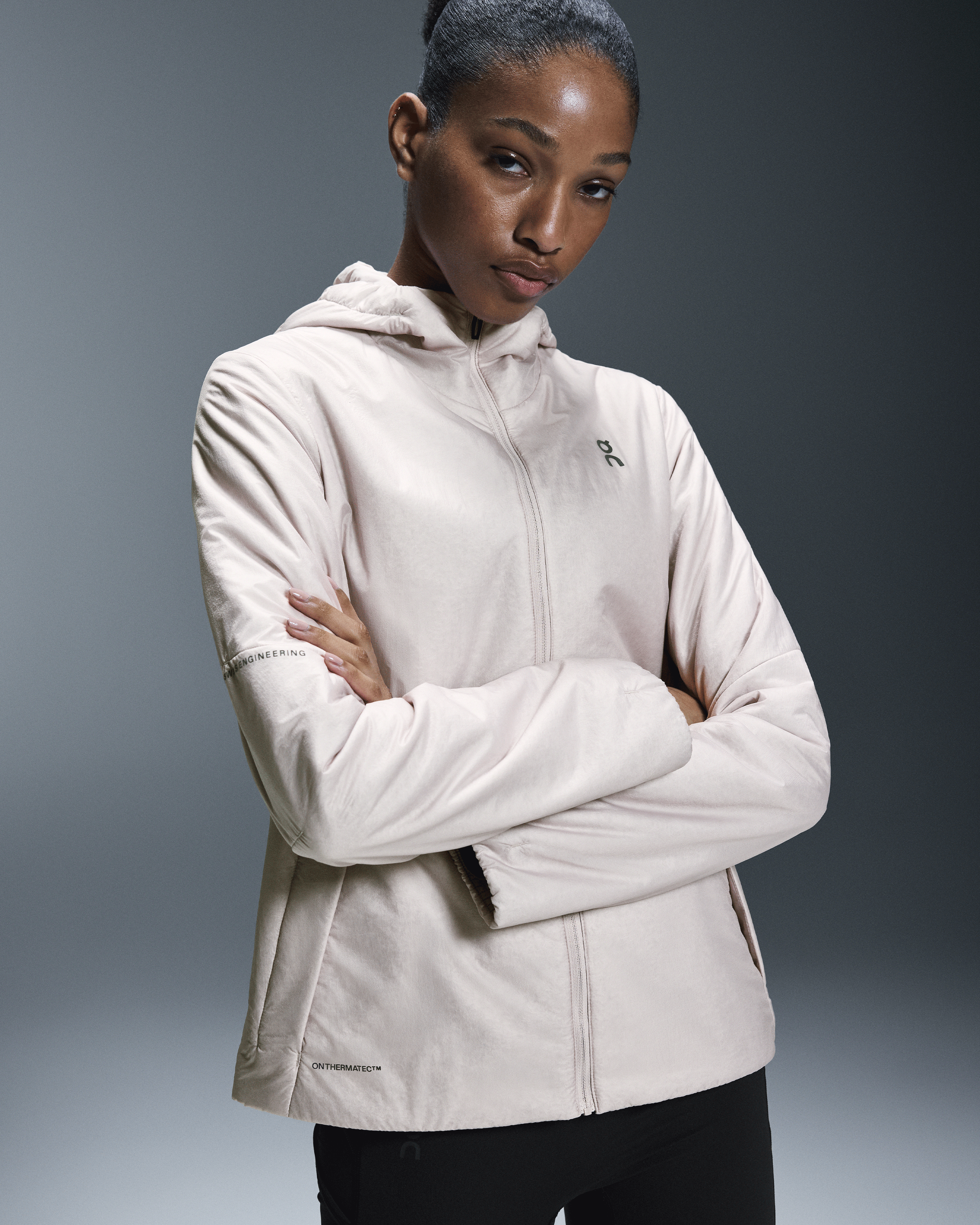 On Trek Jacket Insulated Fade (Women'S)