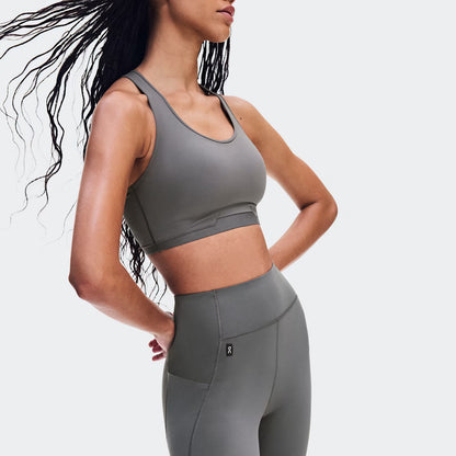 On Train Tights 7/8 Ember (Women'S)