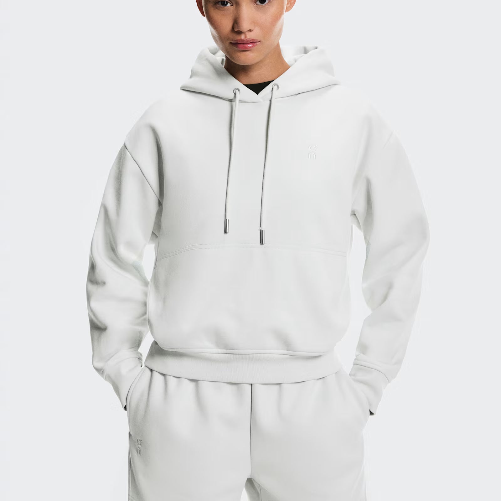 On Club Collective Hoodie Iceberg (Women'S)