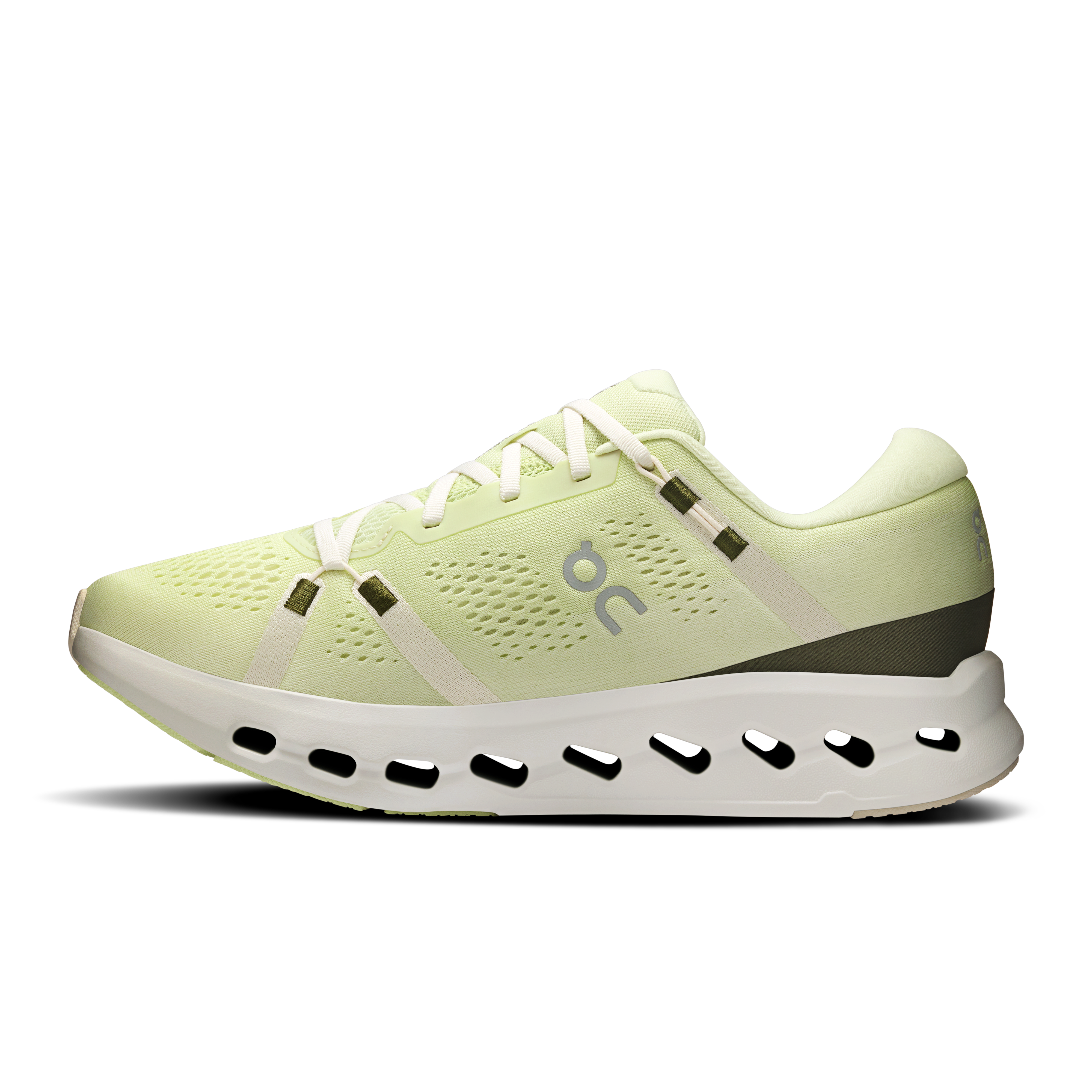 On Cloudsurfer 2 Linen Ivory