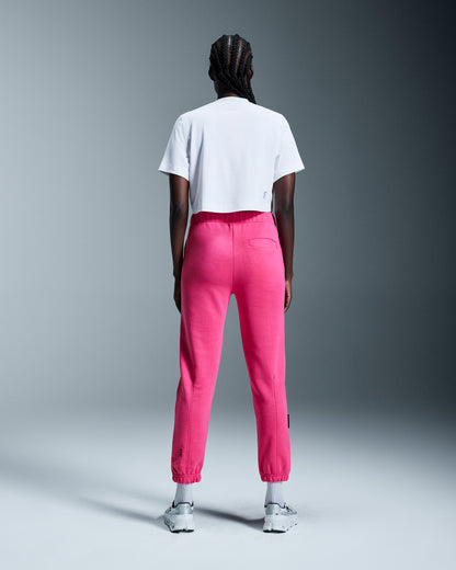 On Active-T Crop White (Women'S)