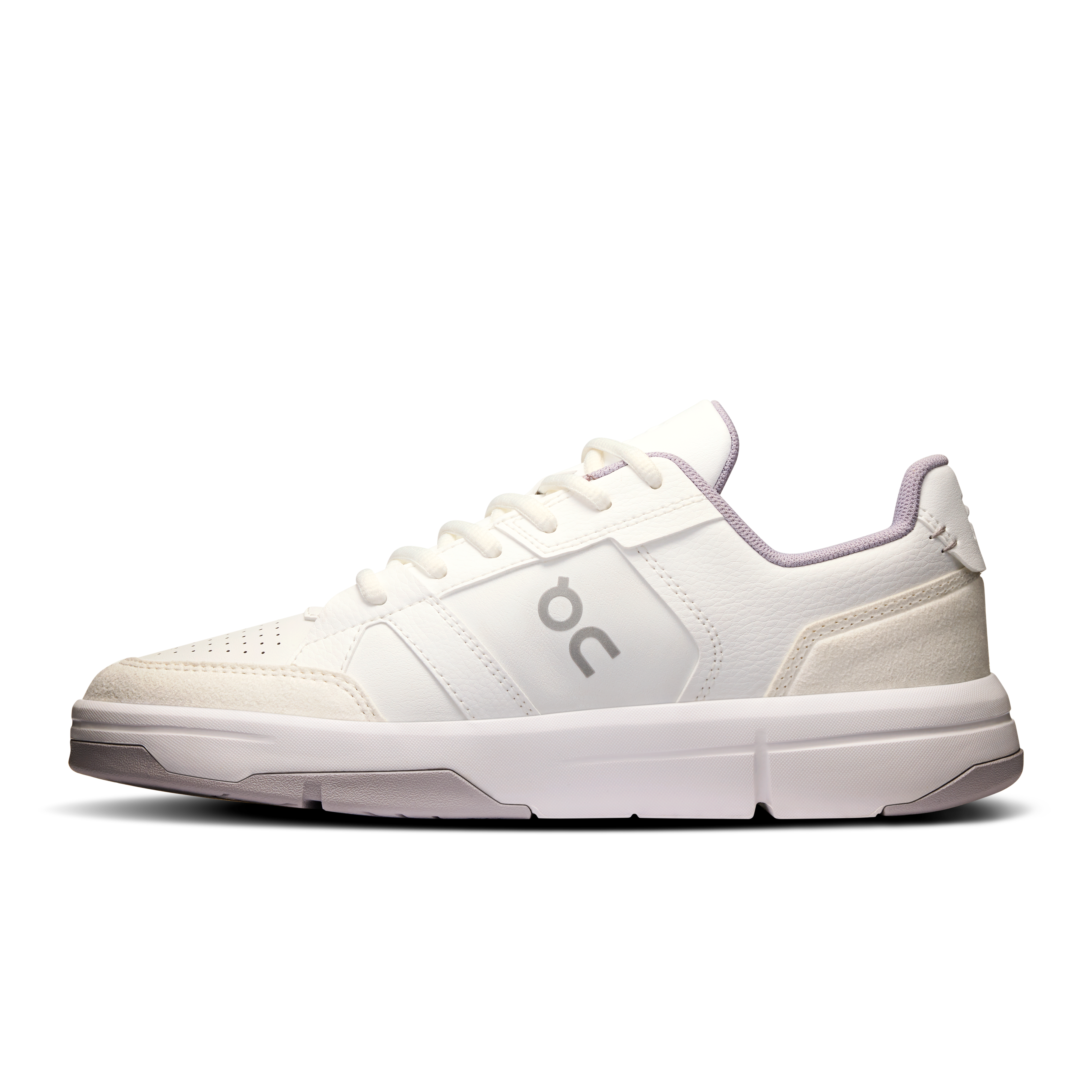 on running the roger clubhouse white fade (women's)