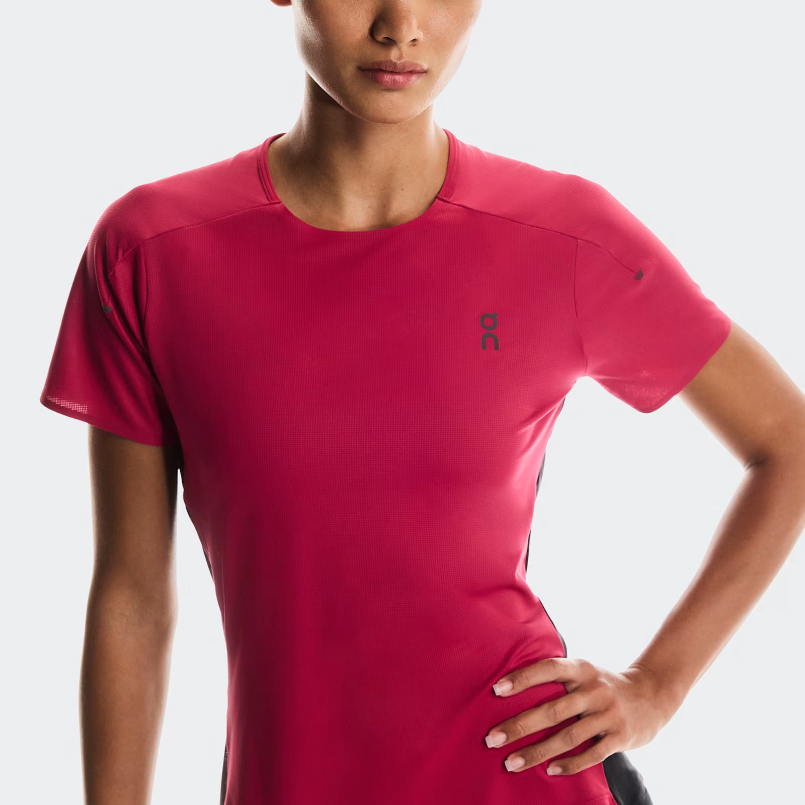 On Performance-T Grenadine | Black (Women'S)