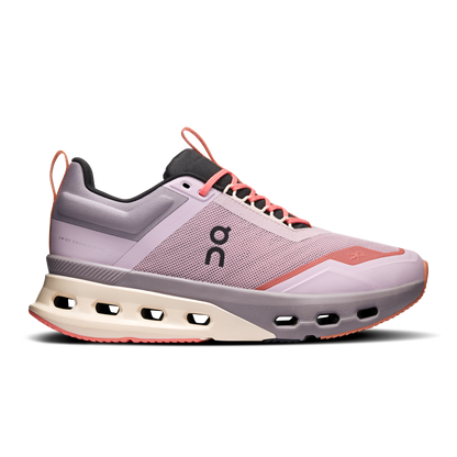 On Running Cloudnova X Mauve Dew (Women'S)