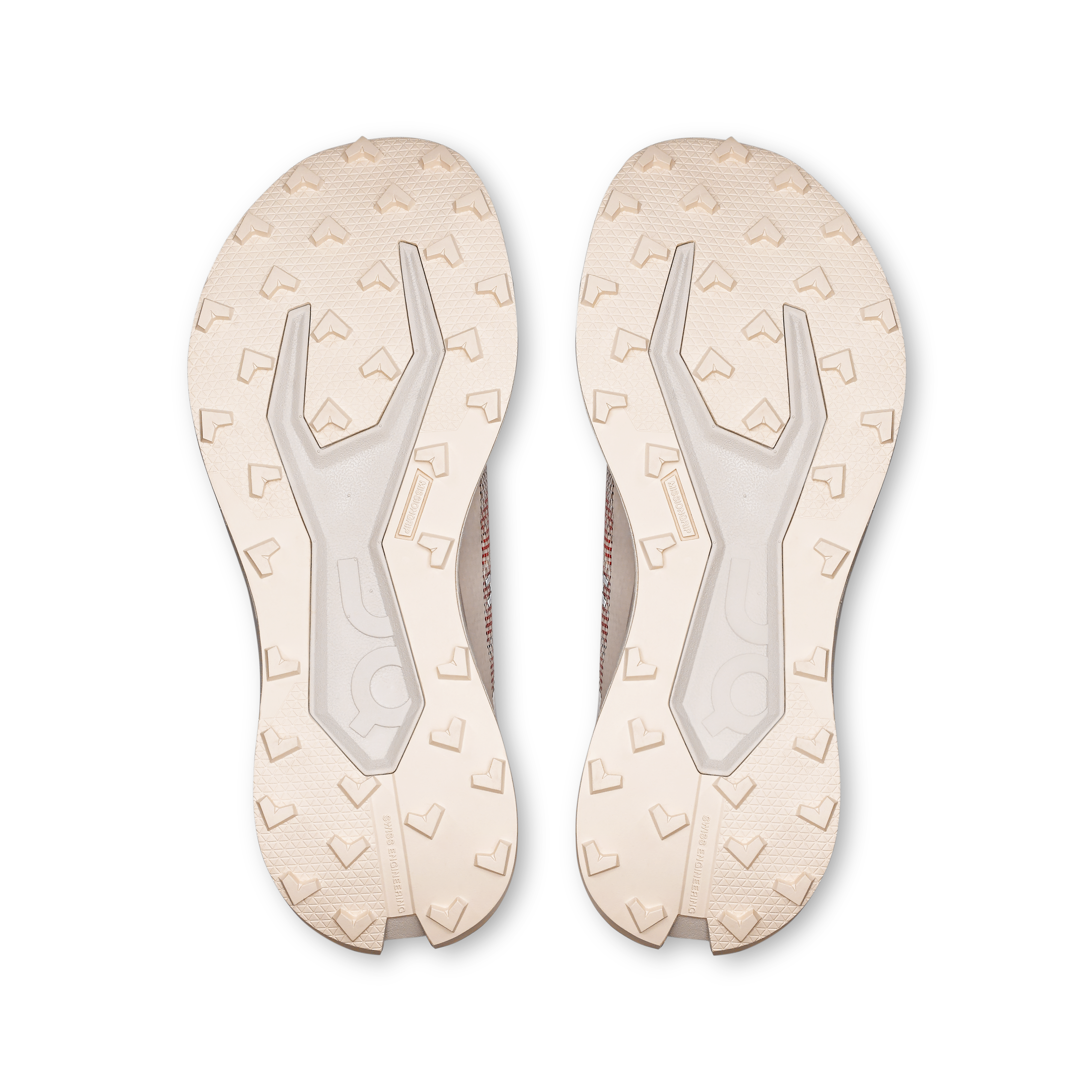 on running cloudultra 3 ivory pearl (women's)