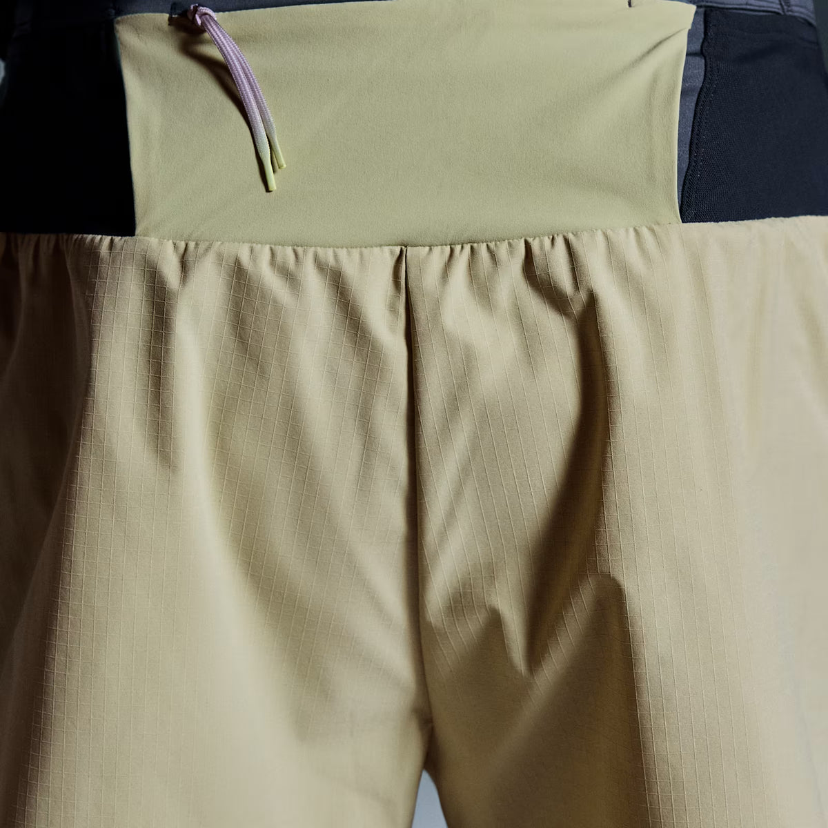 On Ultra Shorts Caper