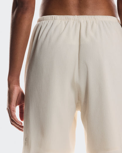 On Track Shorts Cream (Women'S)