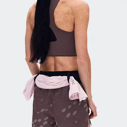 On Trail Shorts Mulberry (Women'S)