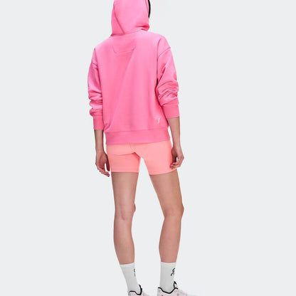 On Club Hoodie Bubblegum (Women'S)