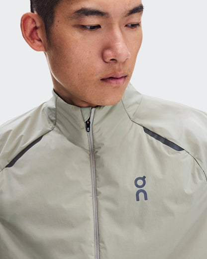 On Weather Jacket Insulated Brume | Hare