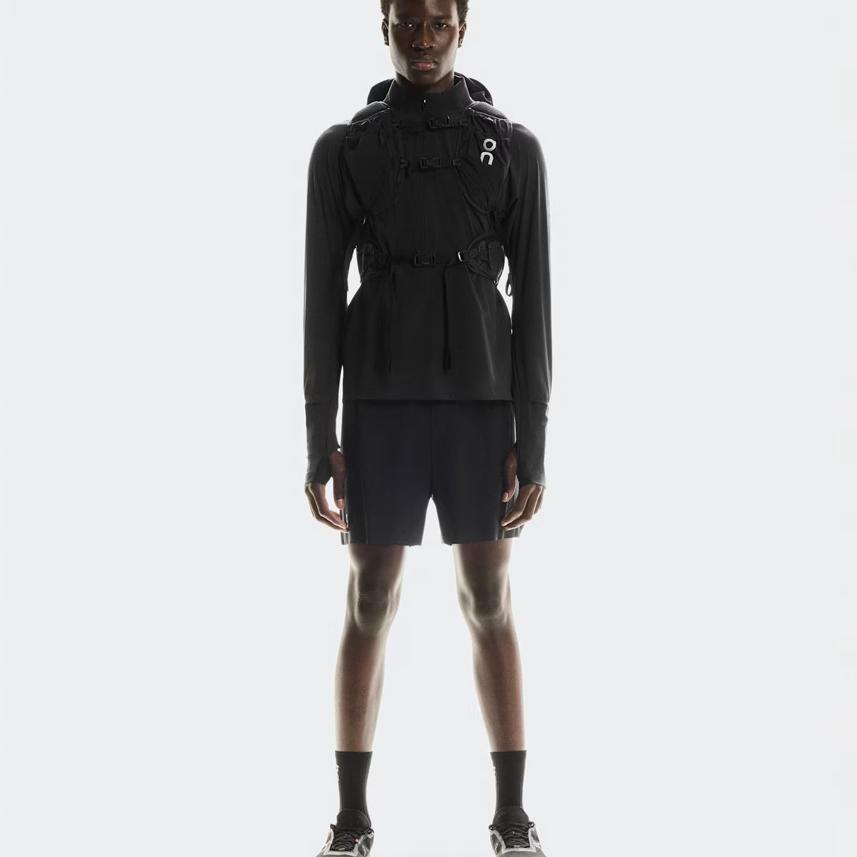 On Trail Pack 20L Black