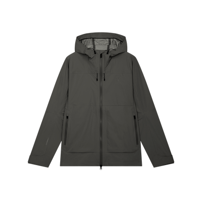 On Ascent Jacket Espresso (Women'S)