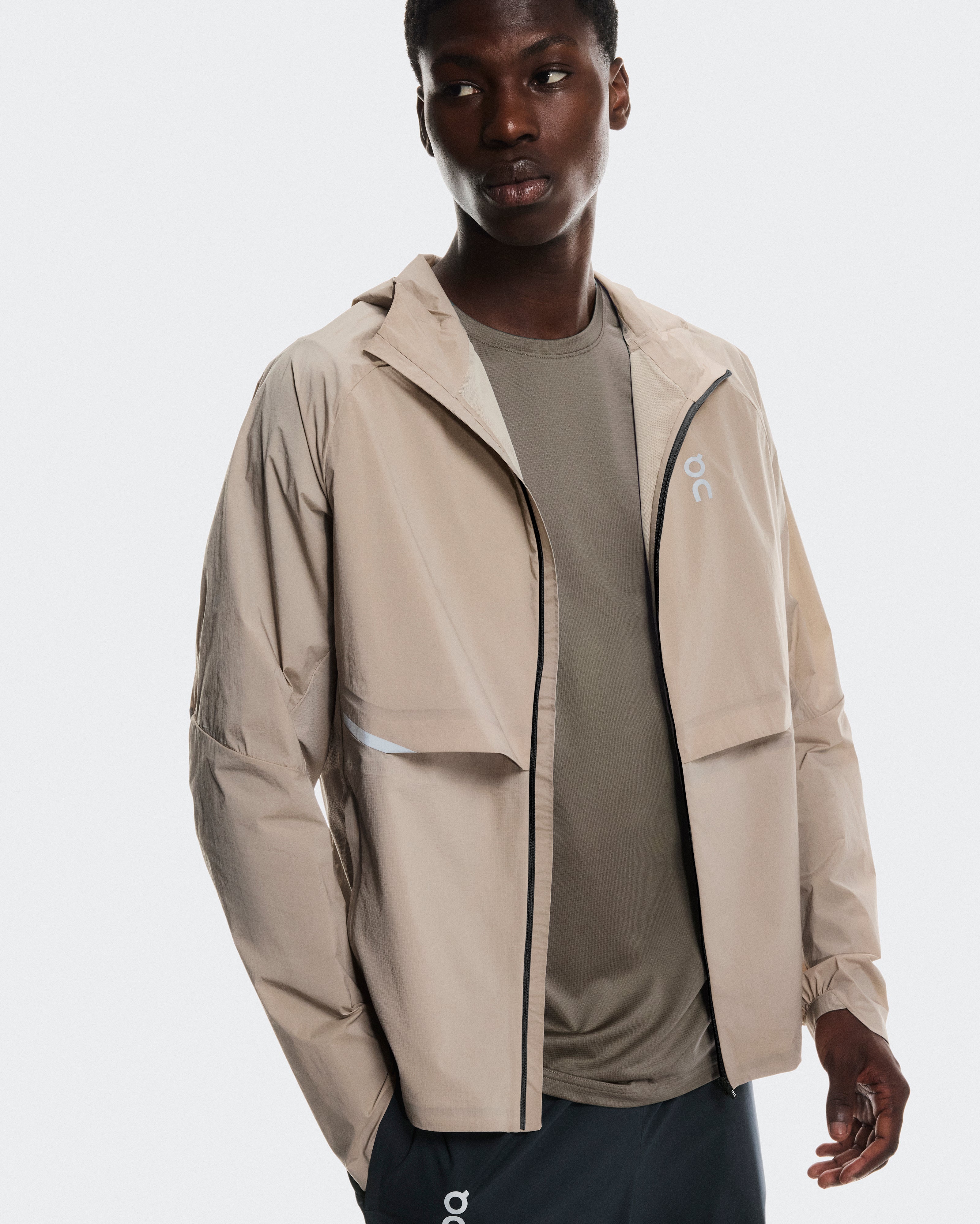 On Core Jacket Desert