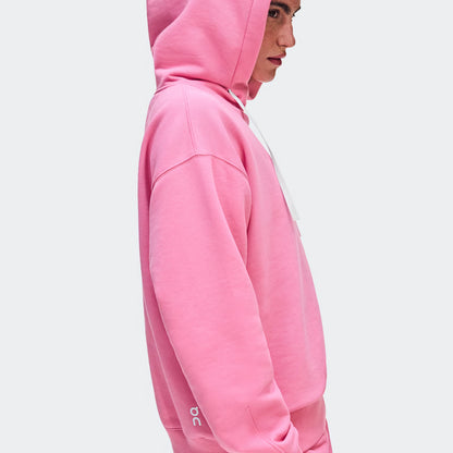 On Club Hoodie Bubblegum (Women'S)