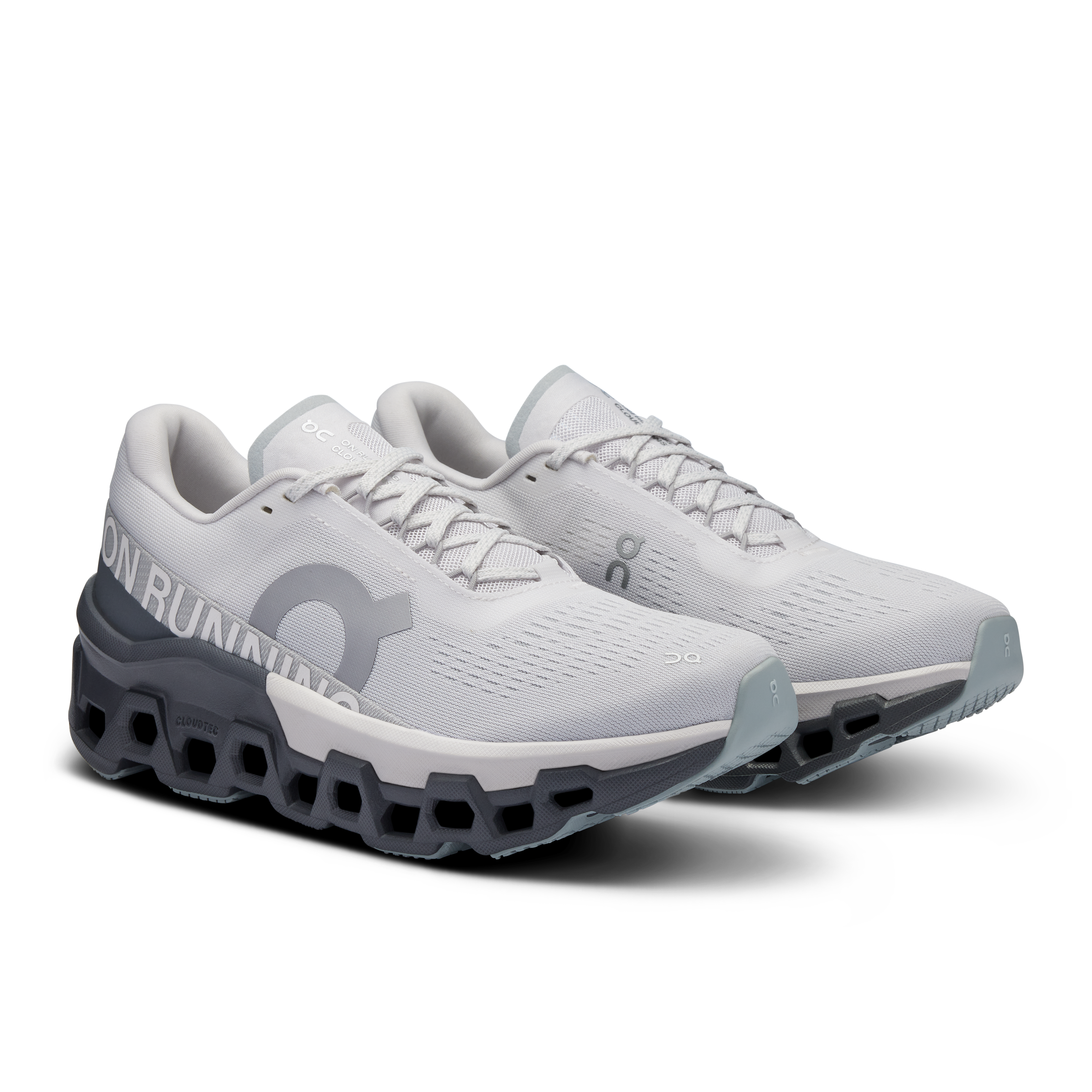 On Cloudmonster 2 Frost Rock (Women'S)