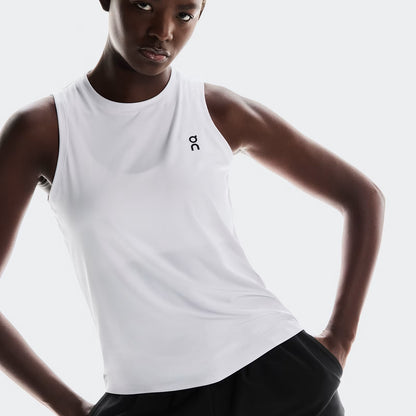 On Court Tank All White (Women'S)