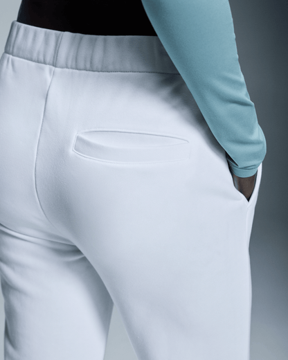 On Club Pants White (Women's)