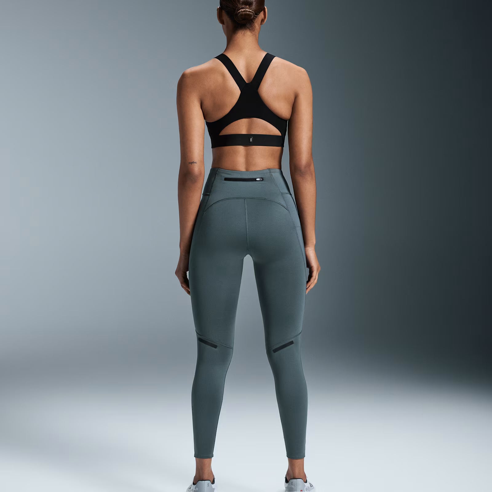 On Performance Winter Tights Stone (Women'S)
