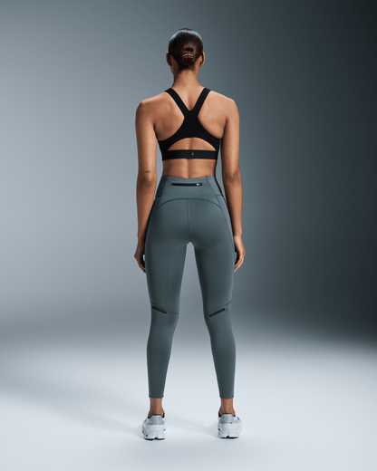 on performance winter tights Stone (Women's)