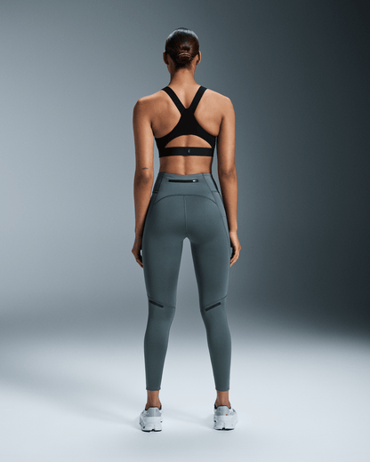 On Performance Winter Tights Stone (Women'S)
