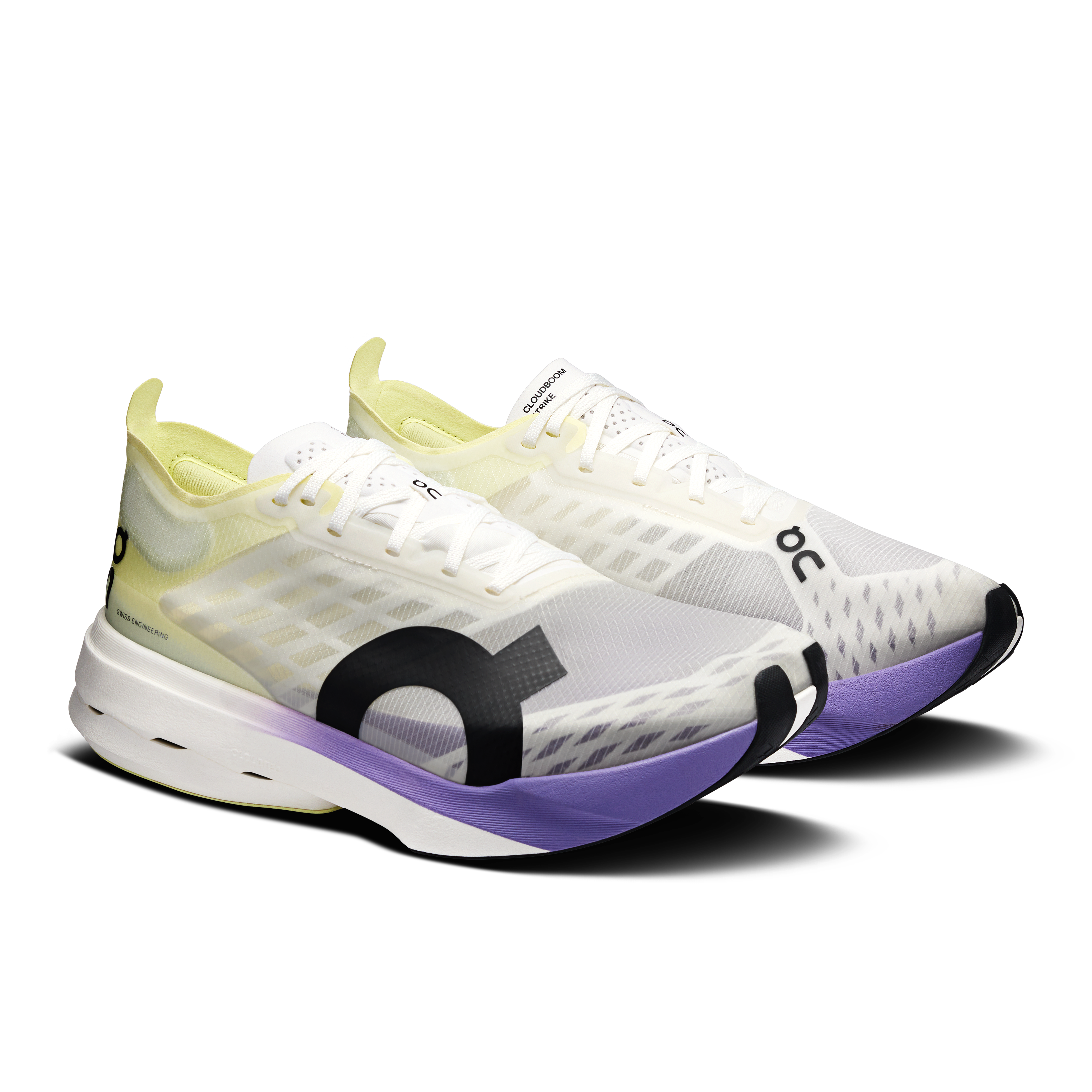 On Cloudboom Strike Juniper Limelight (Women'S)
