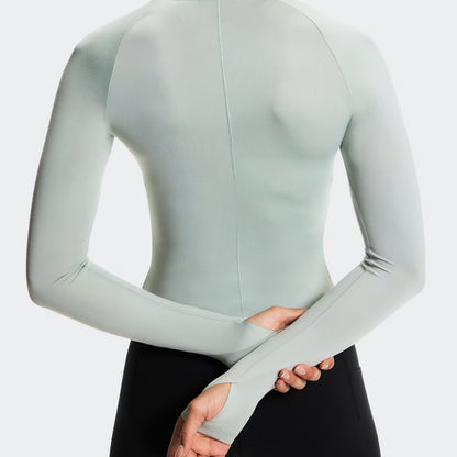 On Studio Long-T Mineral (Women'S)
