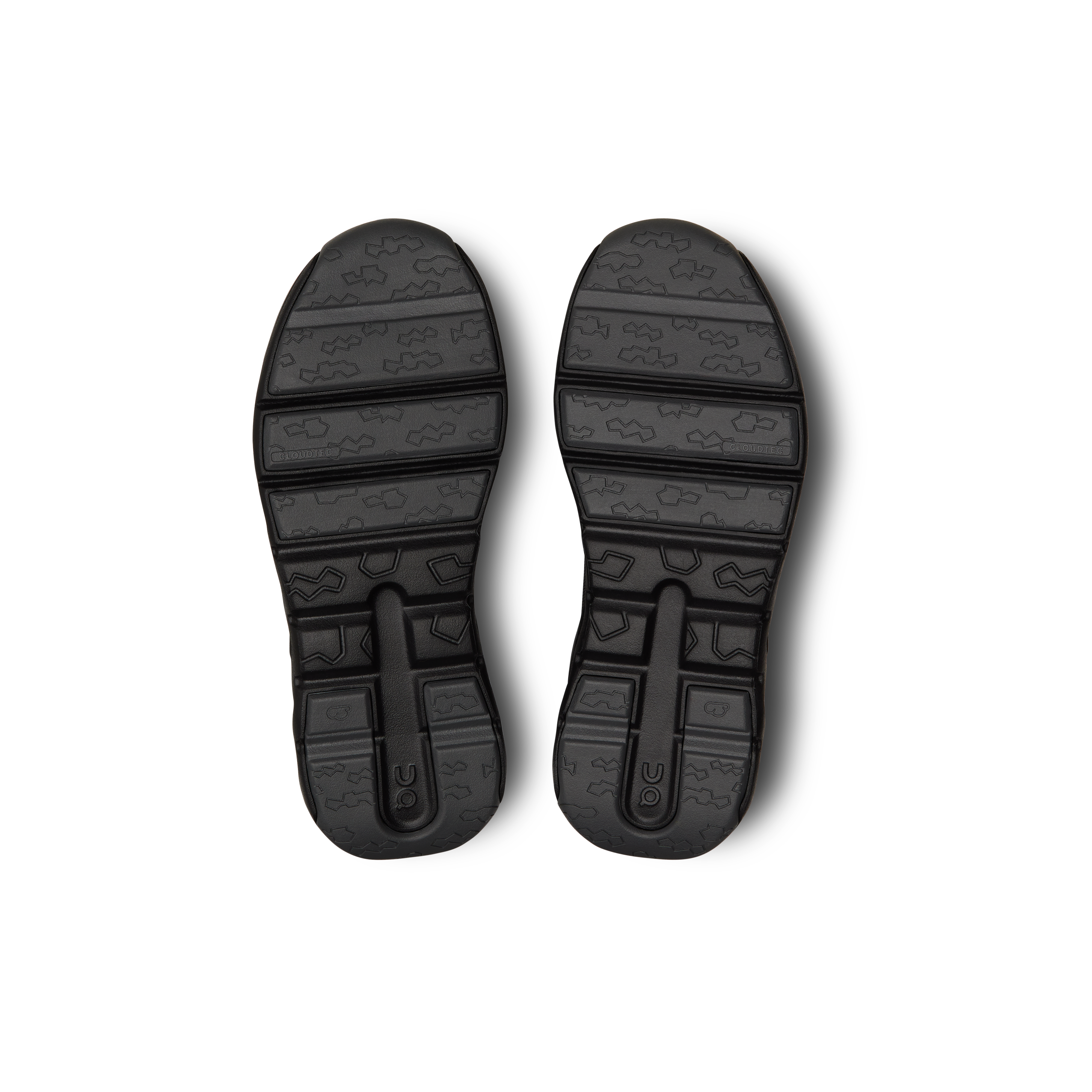 On Cloudleap Black Eclipse Kids