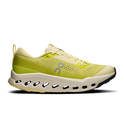 On Running Cloudsurfer Trail 2 Ivory Lime