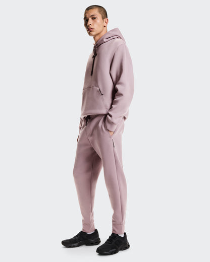On Focus Tech Sweatpants Heron