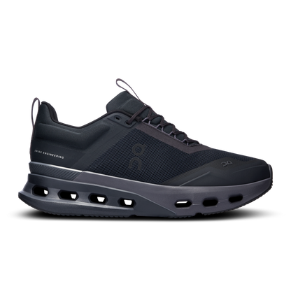 On Cloudnova X Black Eclipse (Women'S)
