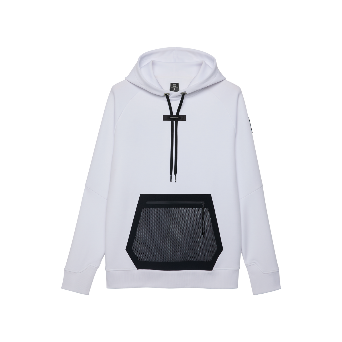 On Hoodie White