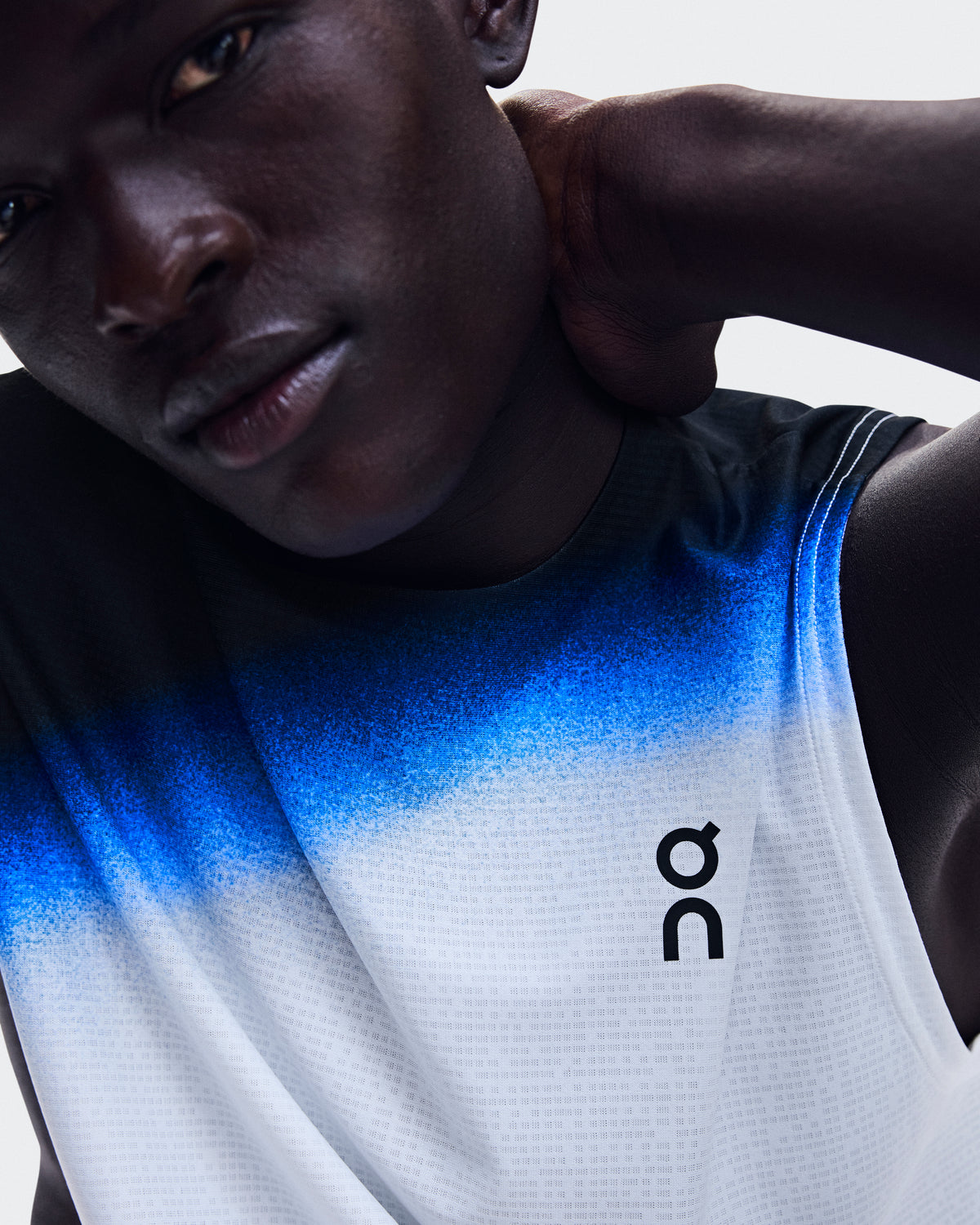 On Court Tank Swing White | Jay