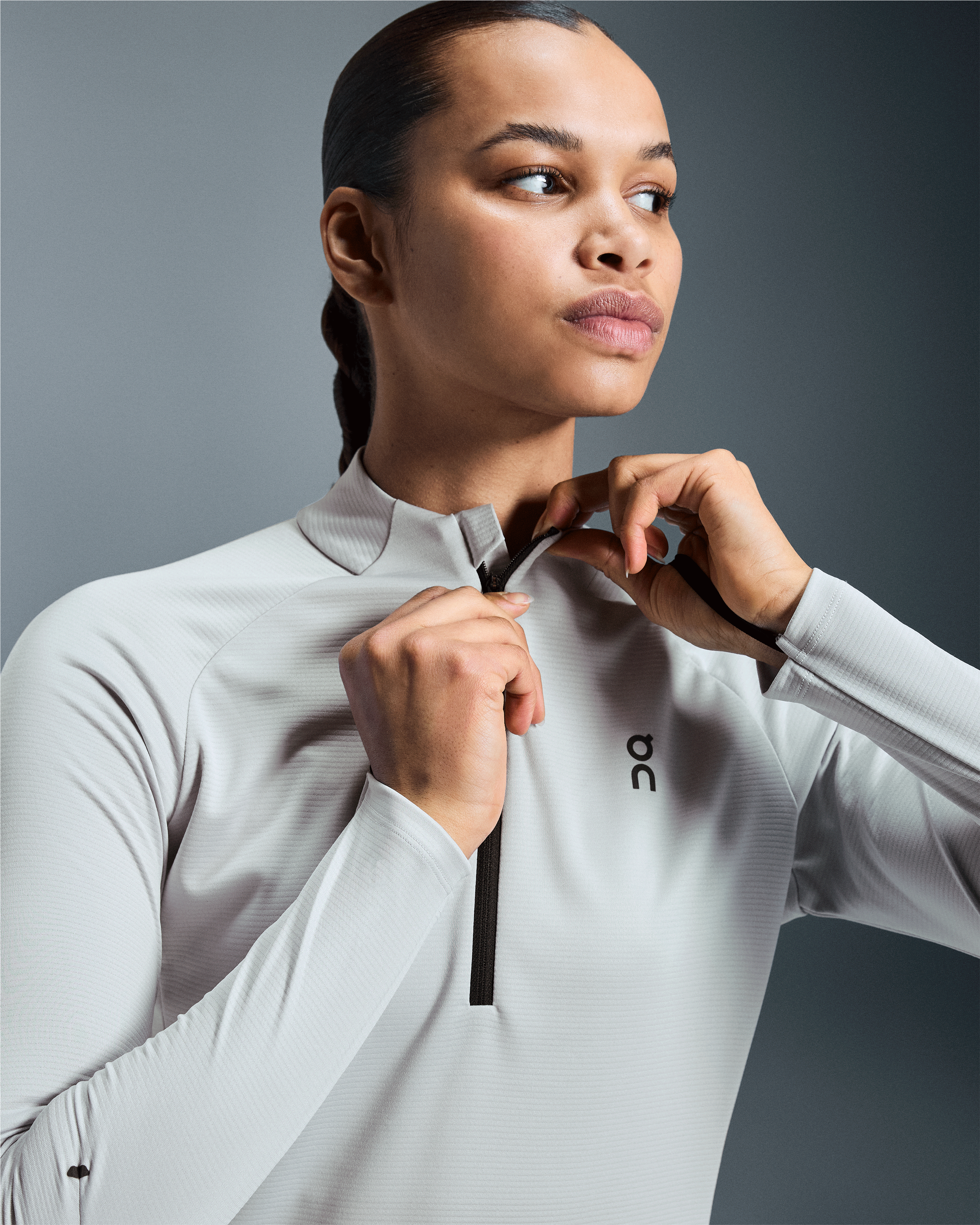 On Climate Shirt Glacier (Women'S)