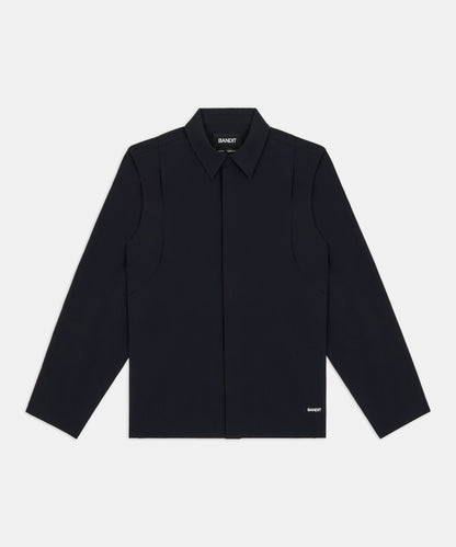 Bandit Mens Terrastretch Director Jacket Black