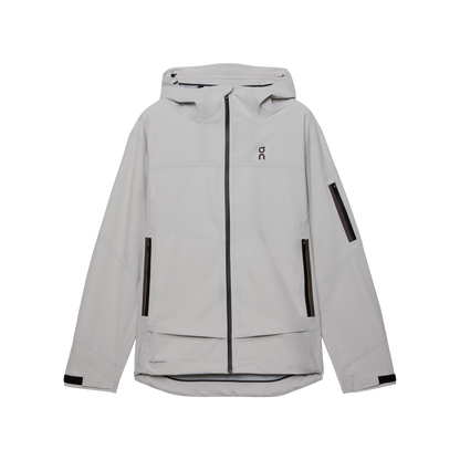 On Trek Jacket Silver (Women's)