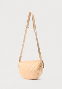 Valentino Bigs Cross Body Bag Beige