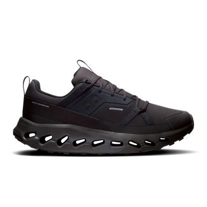 On Running Cloudhorizon Running Waterproof Black