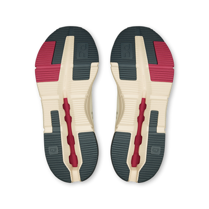 On Cloudnova 2 Ivory Grenadine (Women'S)