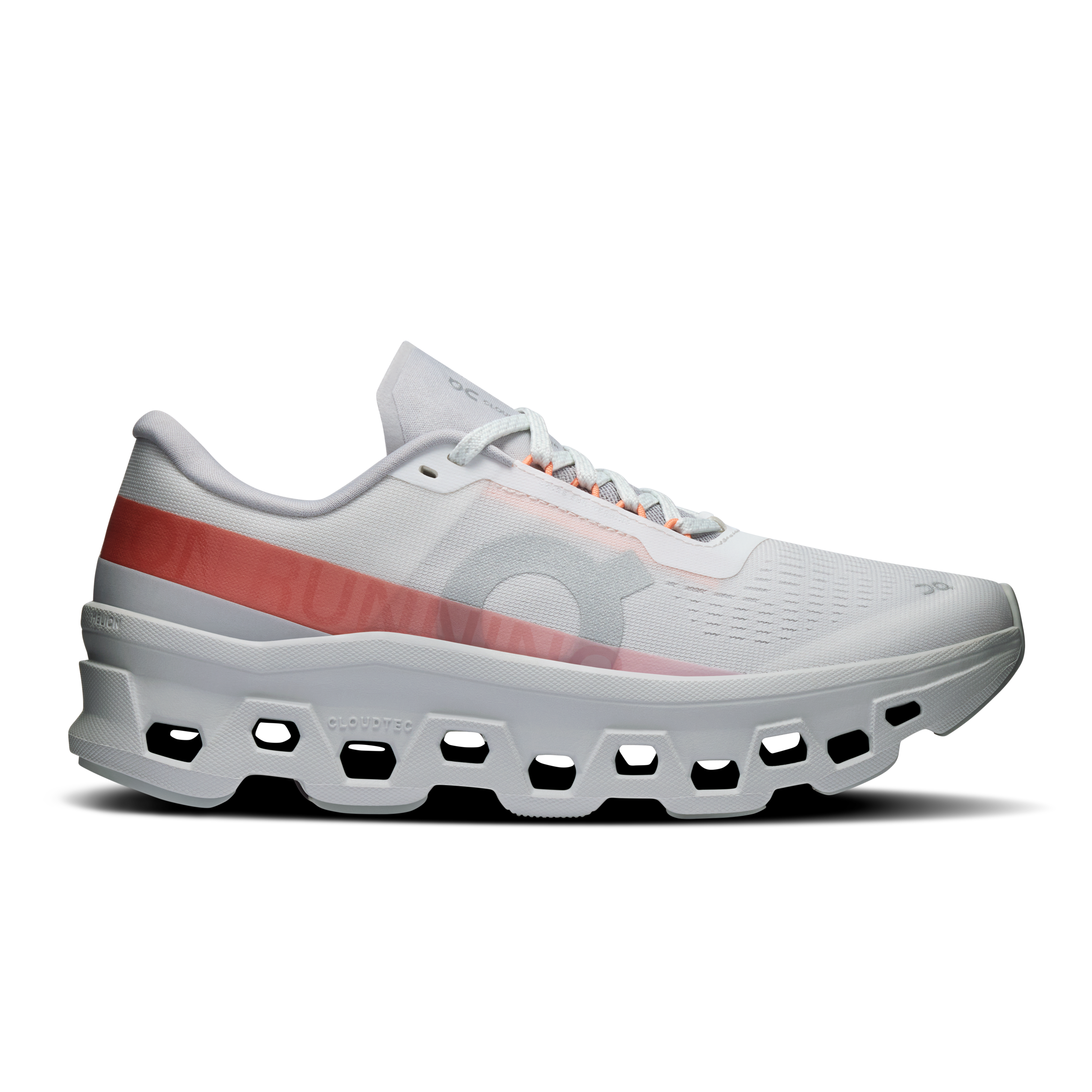 On Cloudmonster 1 White Glacier (Women'S)