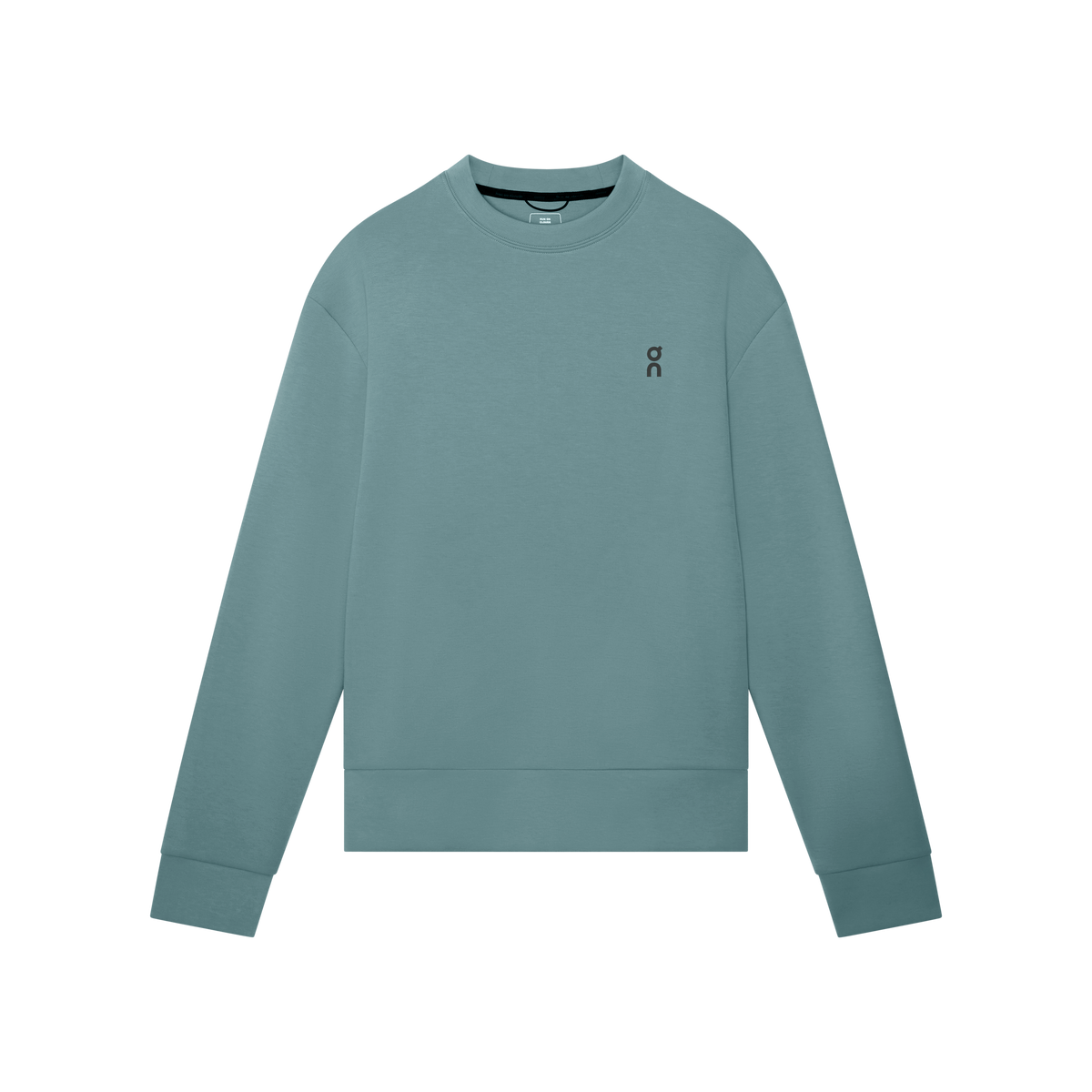 On Focus Tech Crew Agave (Women'S)