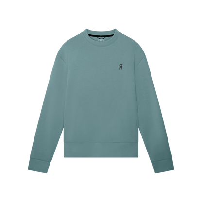 On Focus Tech Crew Agave (Women'S)