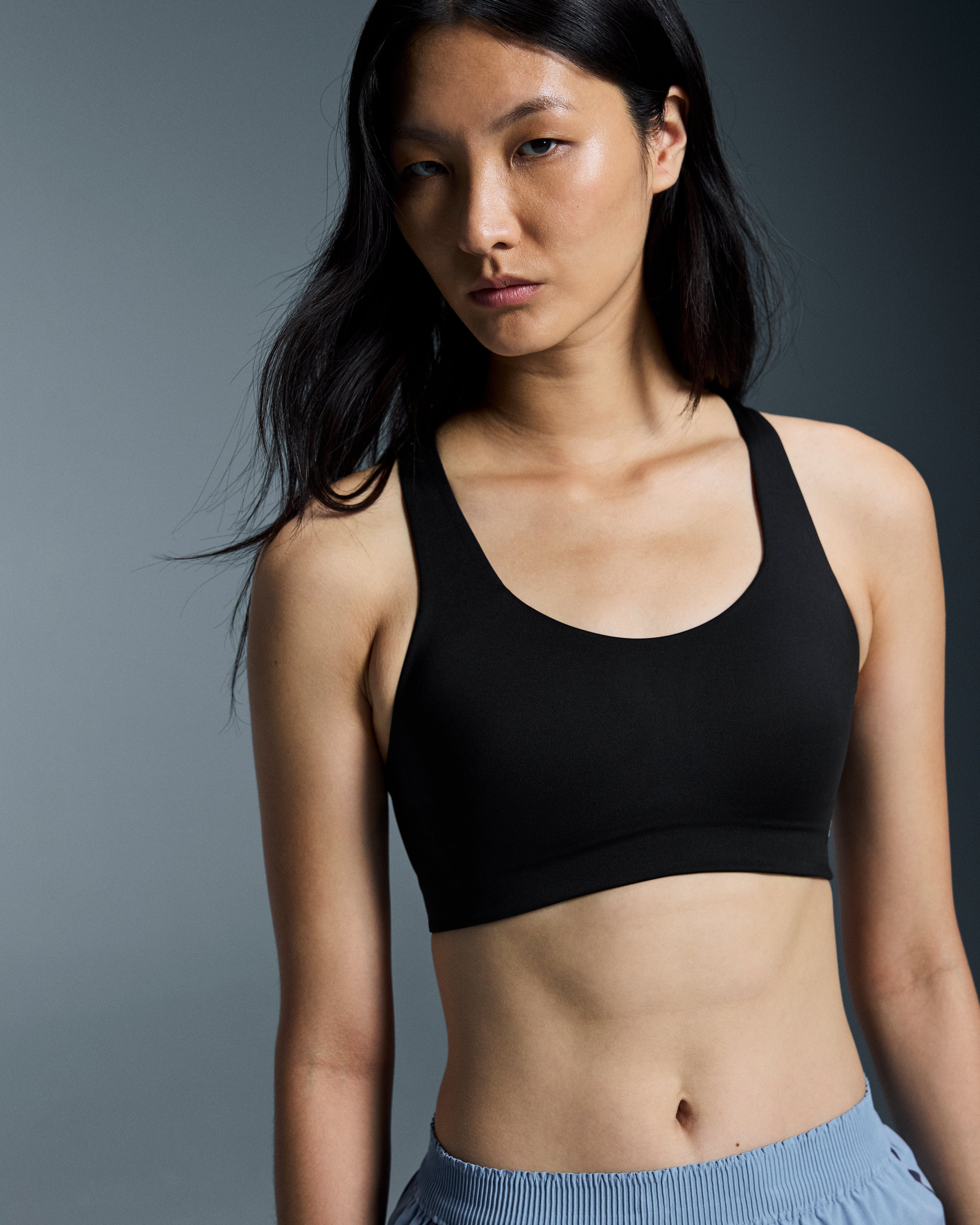 On Train Bra Black (Women'S)