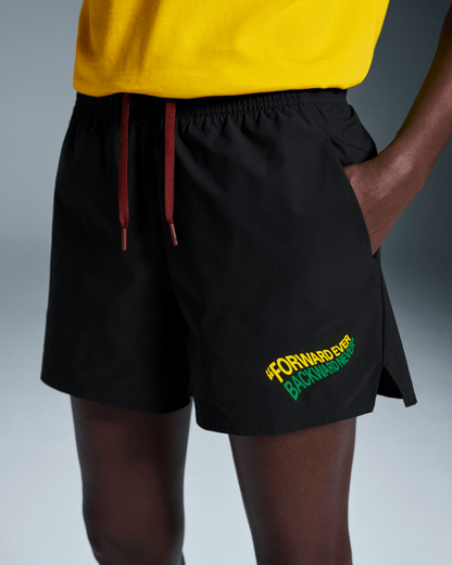 On Core Shorts Walkgood Black (Women'S)