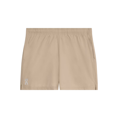 On 5" Core Shorts Desert